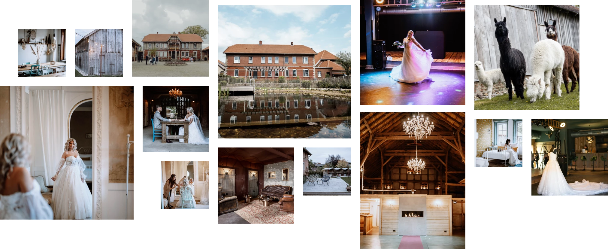 FarmInn Eventlocation Galerie