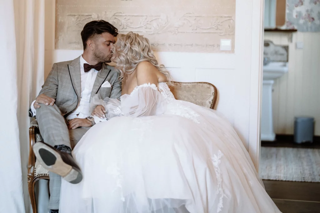 FarmInn Eventlocation Honeymoon Suite