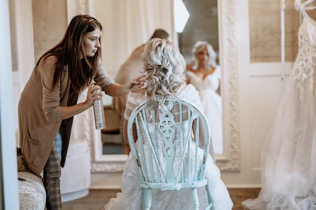 FarmInn Eventlocation Honeymoon Suite