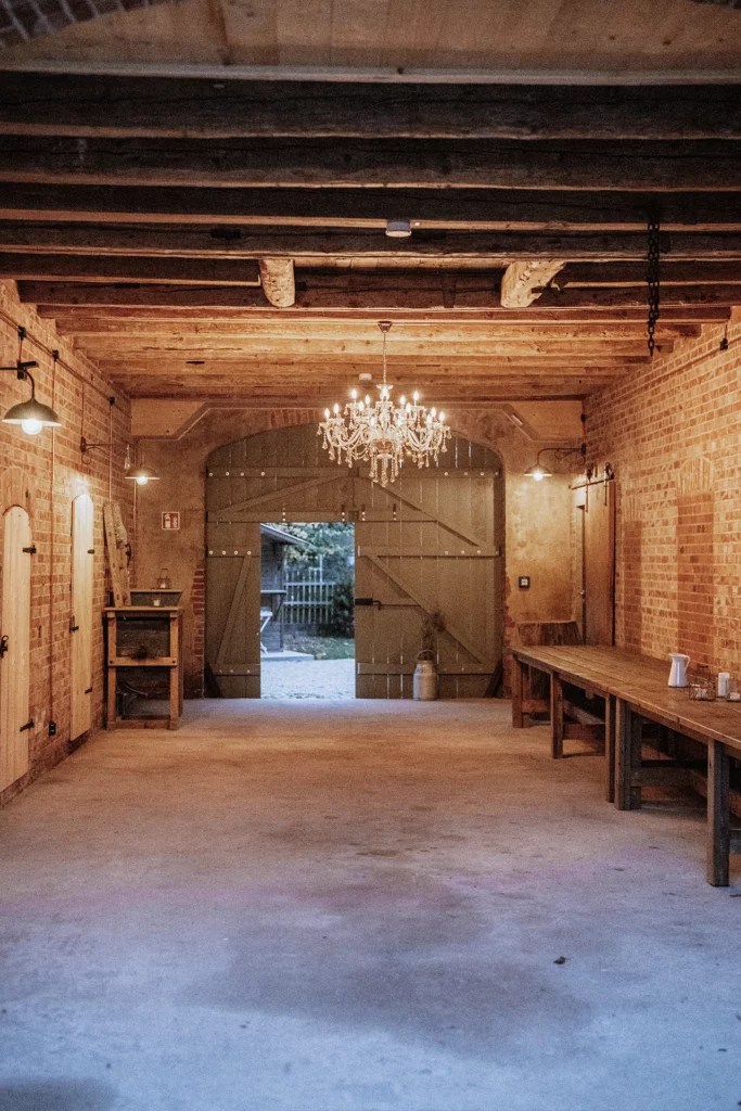 FarmInn Eventlocation Scheune